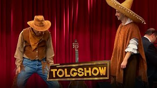 Beni Neremden Tanırsın Tolgshow