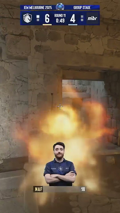 NAF: 'LET ME PEEK HIM'  #cs2