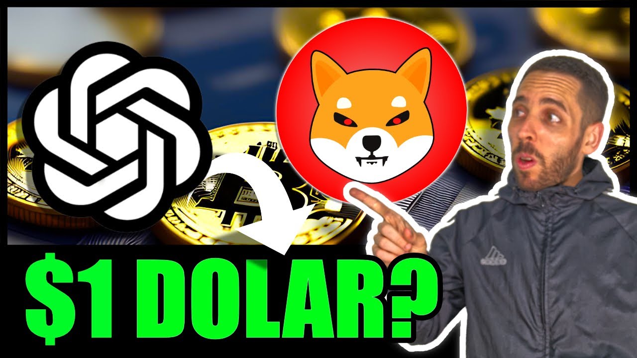 LE PREGUNTO A CHAT GPT SI SHIBA INU PUEDE VALER 1$ DÓLAR Y...😱 - YouTube