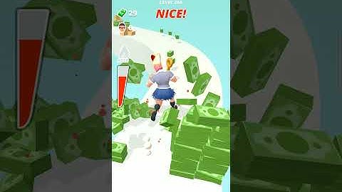 Muscle rush best Android and iOS gameplay level 264