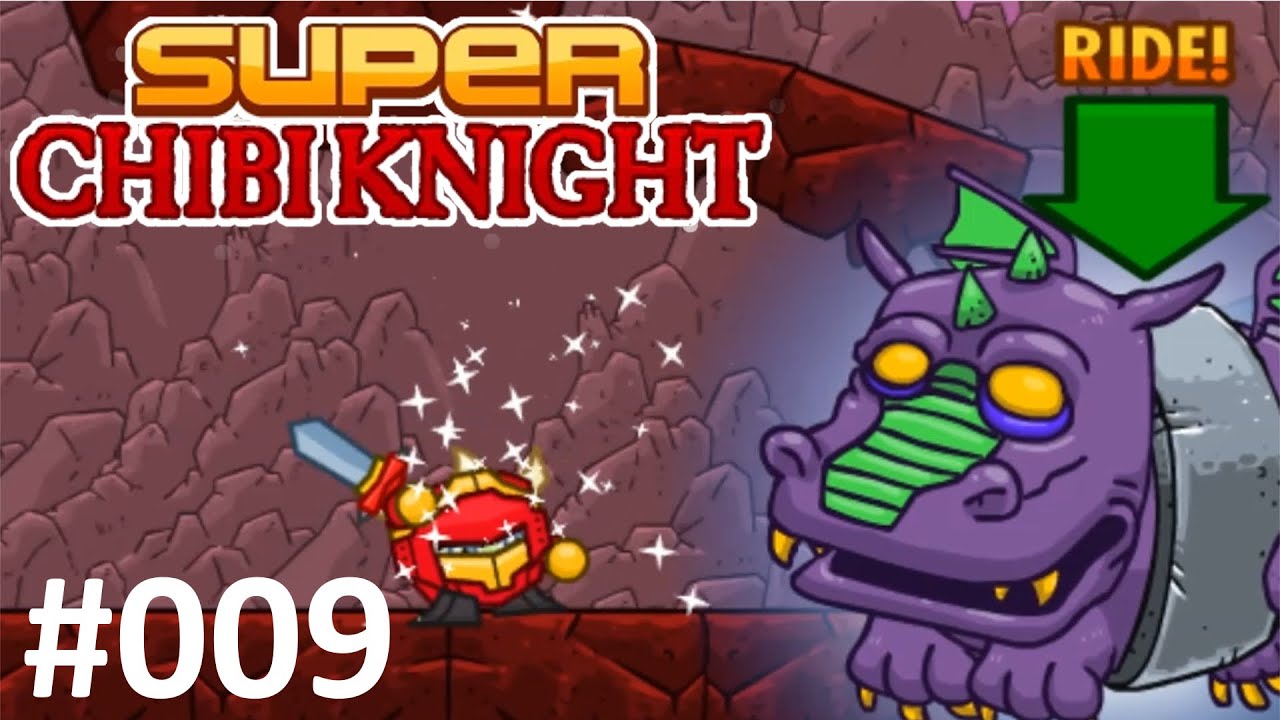 Super chibi knight