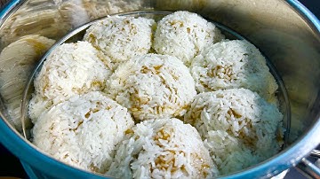 Bí quyết nấu XÔI KHÚC / BÁNH KHÚC Từ Bột Lá Khúc Mềm Dẻo Thơm Ngon Để Qua Ngày Vẫn Mềm Dẻo Thơm Ngon