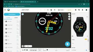 Facer Creator Starter 02