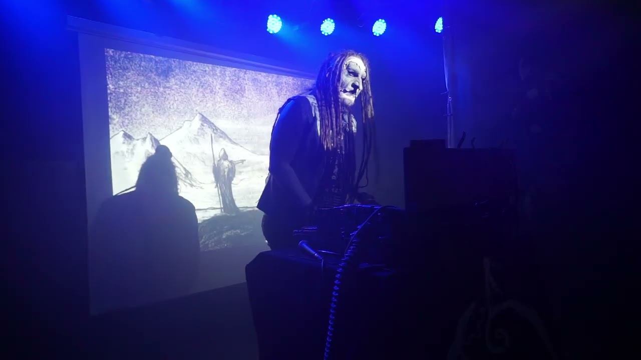 Mortiis (1) Hellraiser Leipzig (07.09.2025)