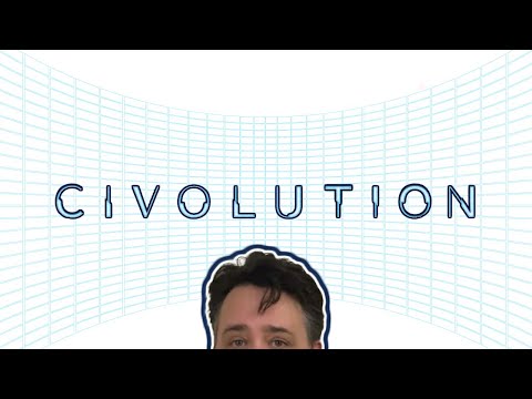 Something's about to go terribly wrong. (A Civolution unboxing)