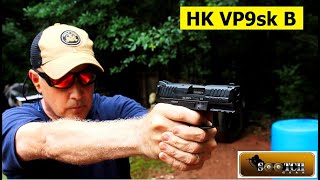 HK VP9sk B Model Review