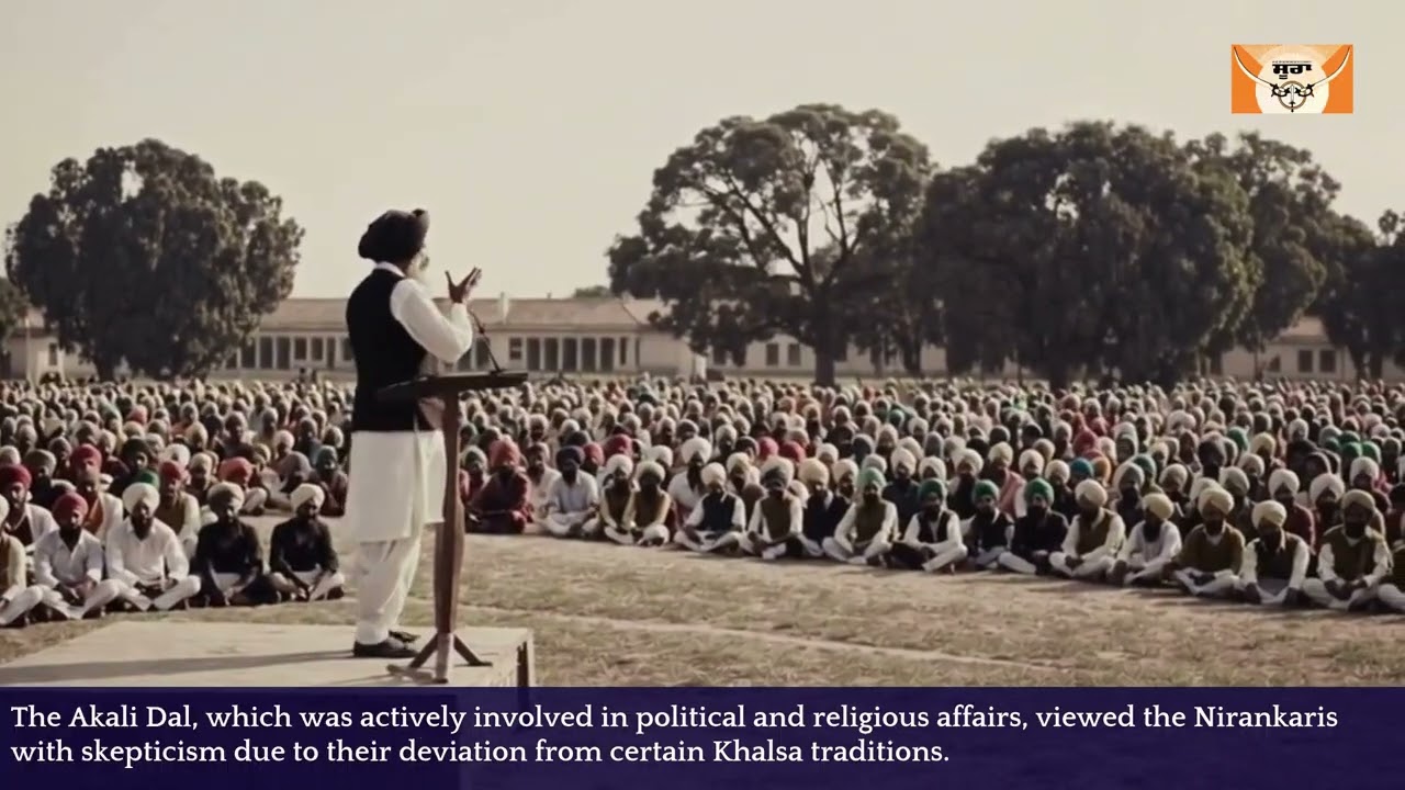 The Nirankari Movement in the Early 20th Century 1929–1947