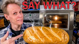 Thumbnail for Electronics And Bread! - Say What? - Channel Projects And News!