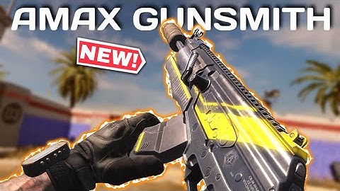 CR-56 Amax Best GUNSMITH | CoD Mobile Amax best attachments | CoDM best loadout