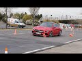 2020 Mercedes-Benz CLA fails the moose test [video]