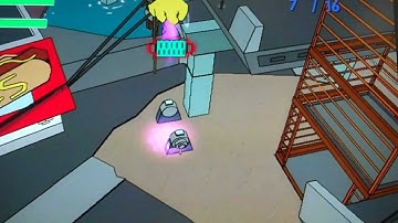 The Simpsons Game Chapter 12: Grand Theft Scratchy Part 1