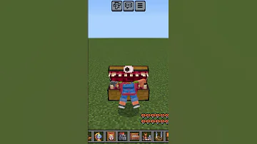 Scary Furniture Addon In Minecraft PE Minecraft Marketplace 