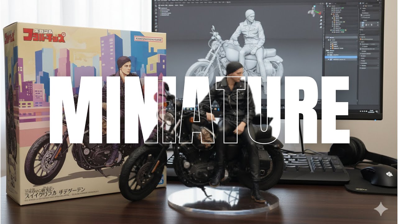 Gemini AI Miniatur: Revolusi Miniaturisasi Digital dengan Teknologi Terkini dari Google