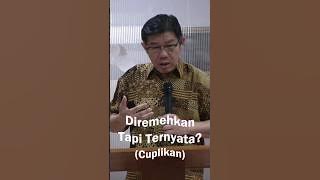 DIREMEHKAN TAPI TERNYATA? #lemah #abk #hebat #kristen #khotbah #gereja #khotbahkristen #heboh #viral