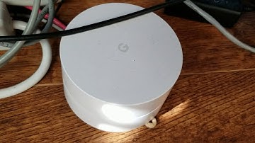 Google Wifi And Netgear Switch