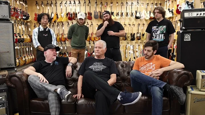 RIP Taylor Hawkins | Norman's Rare Guitars