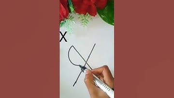 How to draw a Caesar #shorts #art #satisfyingart