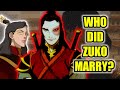 Who Did Zuko Marry | Who is the Mother of Izumi | Avatar The Last Airbender Theory