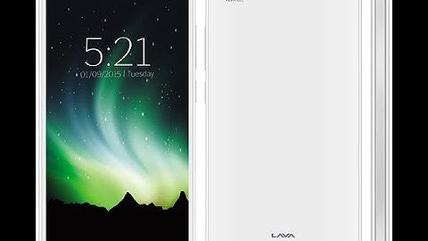 Lava v2+ Flash File Without Password 10000% Tasted free