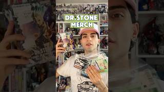 DR.STONE MERCH HAUL! #drstone
