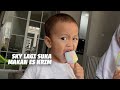 Balita Lucu Suka Makan Es Krim @Senja Firsta @Wielofa TV