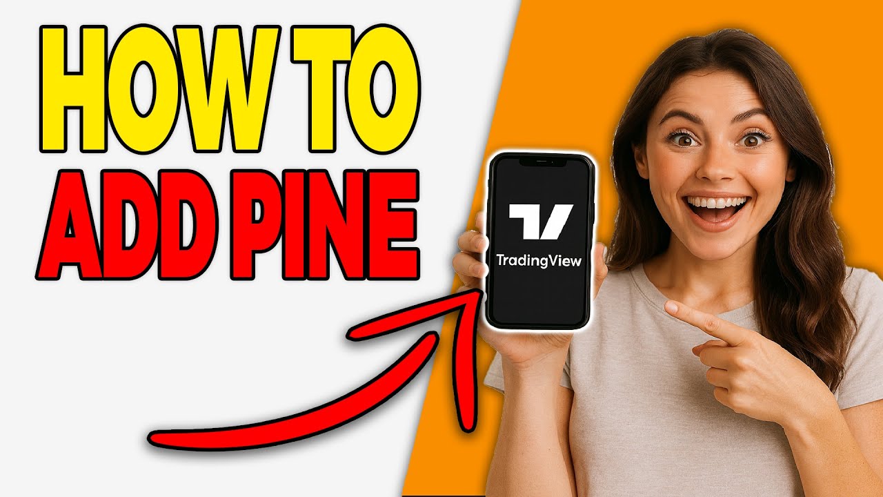 How To Add Pine Script In Tradingview (FASTEST WAY) - YouTube