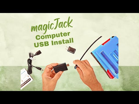 Video: MagicJack cihazımı nasıl değiştiririm?