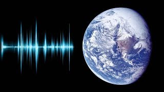 What does Earth sound like from space?
