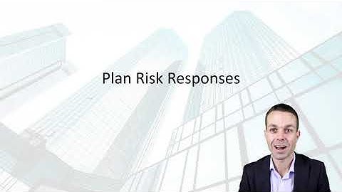 11.5 Plan Risk Responses | PMBOK Video Course