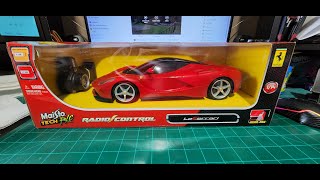 LaFerrari (360° View) Model R/C