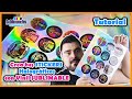 SUBLIMAR VINIL HOLOGRAFICO SUBLIMABLE para STICKERS - Tutorial PASO a PASO