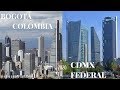 BOGOTÁ COLOMBIA vs CIUDAD DE MÉXICO 2020