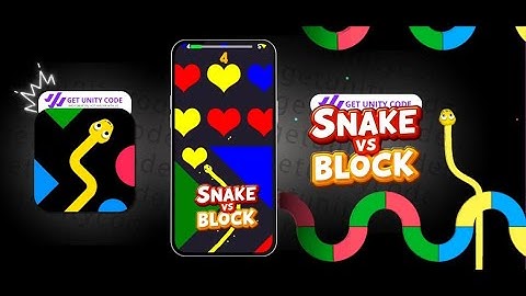 Snake vs Color Game Unity Source Code - Get Unity Code