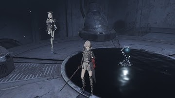 AI LIMIT Gameplay 🤖 PS5 - Anime Soulslike