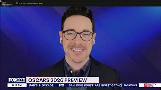Academy Awards predictions on FOX!