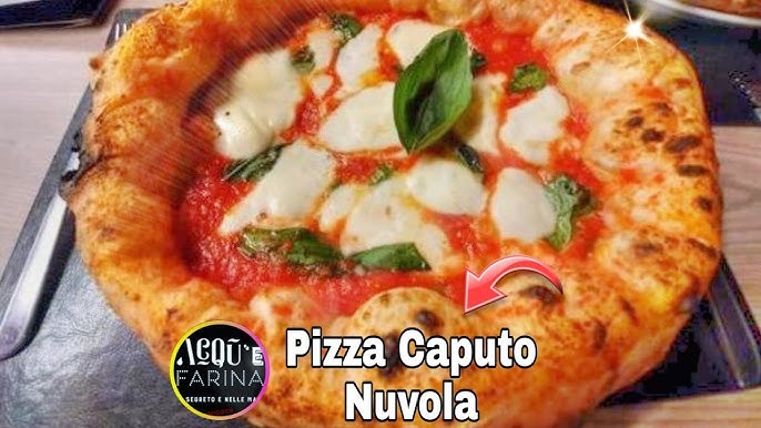 Presentazione FARINE Nuvola Super e Nuvola del Mulino Caputo! 