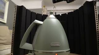 FREE Sound Effect - Boiling Kettle 1