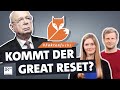 Klaus Schwab und der Great Reset: Was passiert wirklich? | #Faktenfuchs | BR24