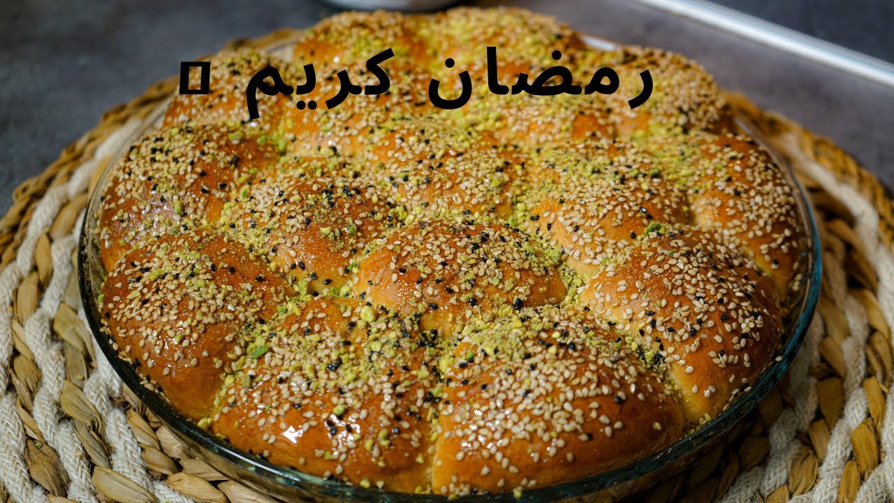 معروك السوري بالتمر  بدون بيض وانجح طريقة طراوة كالقطن