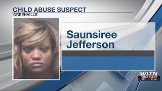 Greenville woman wanted in son’s death arrested in Philadelphia