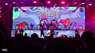 Dewi - Dewa 19 ft Virzha (Live at Skyavenue 2023)