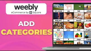 How to Add Categories to Weebly Website Quick & Easy