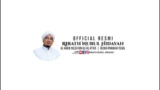 TA'LIM MALAM RABU RIBATH NURUL HIDAYAH LIL HABIB SOLEH BIN ALI AL ATTAS | TEGAL 29 JULI 2025