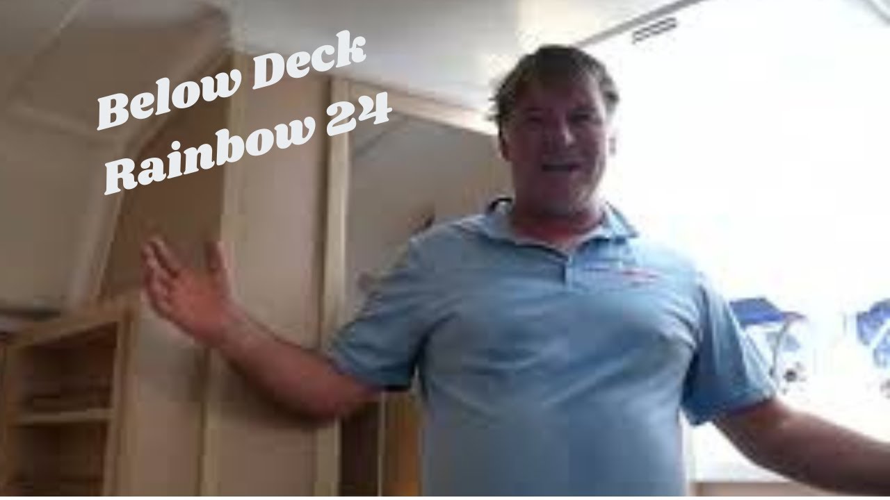 Below Deck on the Rainbow 24 - Humorous