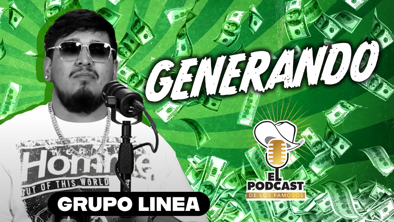 Watch GENERANDO | GRUPO LINEA EN EL PODCAST DE LOS FAMOSOS on YouTube Watch GENERANDO | GRUPO LINEA EN EL PODCAST DE LOS FAMOSOS on YouTube