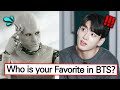 Why ARMYs are Touched by the AI&#39;s Answer to the Question &quot;Who is your Favorite Member in BTS?&quot;
