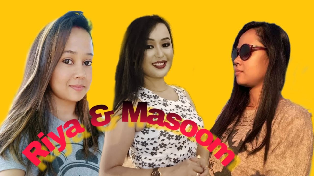 New Bodo Video || nwngkwo nublanw || likee video Masoon and Riya brahma || M productions