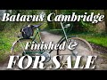 Sold my beautiful 1975 batavus cambridge 3speed vintage dutch bicycle