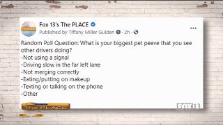 Celebrity What is your biggest pet peeve that you see other drivers do? Net Worth