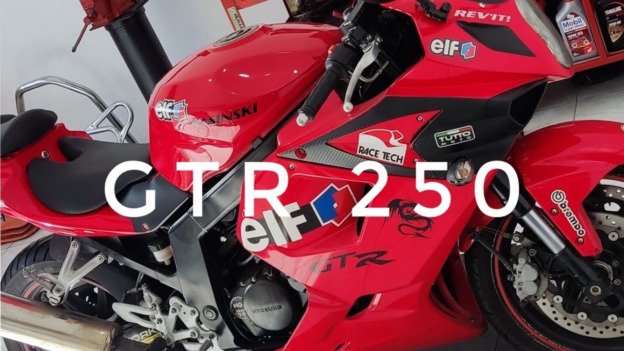 REVISÃO ELÉTRICA COMET GTR 250 (ESTATOR, RETIFICADOR E FIAÇÃO) - OFICINA MOTOGARAGEM06